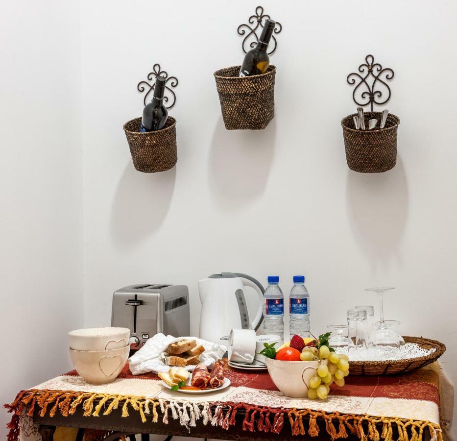 Peacock House Hotel Evora Luaran gambar