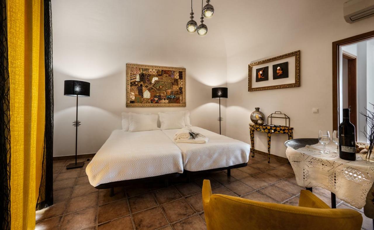 Peacock House Hotel Evora Luaran gambar