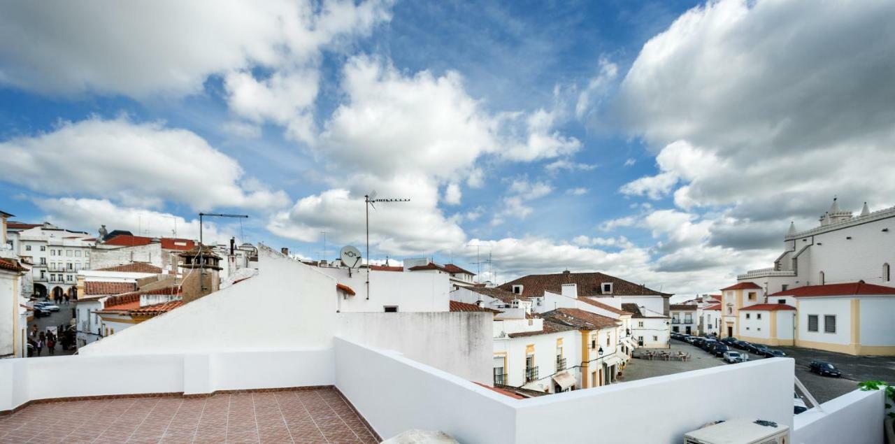 Peacock House Hotel Evora Luaran gambar